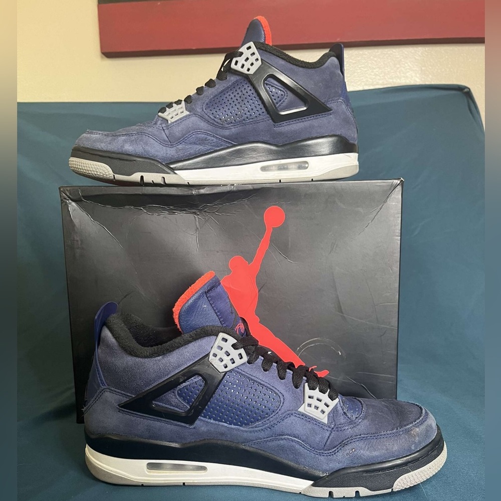 jordan 4 retro wntr